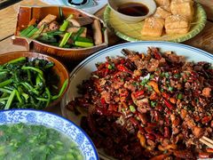 -饭江湖·江湖菜(湖广会馆店)