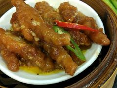 豉汁蒸凤爪-添运来(茶园奥园广场店)