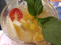 -探鱼·鲜青椒爽麻烤鱼(天河优托邦店)
