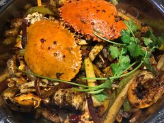 -传统香辣蟹(南园路店)