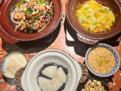 -涌煲记·蟹煲·砂锅海鲜·煲出宁波味(天一旗舰店)