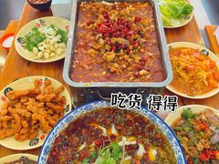 -江湖万州烤鱼(王子美食城)