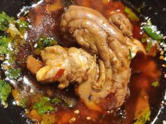 冒脑花-钢管厂五区小郡肝串串香(南山店)