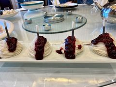 蓝莓山药-香丰阁·烤鸭·川湘菜(昌平店)