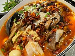 -箪食巷私房菜馆·鲁菜(玉函路店)
