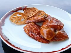 金沙脆皮鸡-杭州西子湖四季酒店·金沙厅