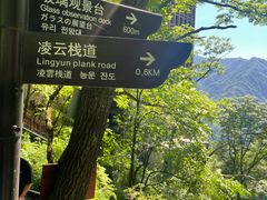 -陕西省红河谷森林公园