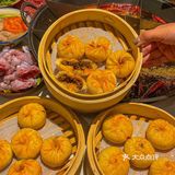 我终于！！在大杭州吃上了！！！