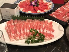 -东来顺饭庄(金泉广场店)
