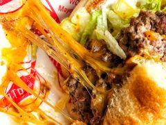 二重奏汉堡-FATBURGER 特富客汉堡(外交公寓店)