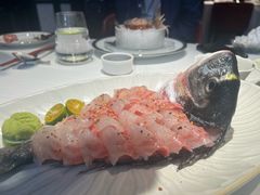 干式熟成金头鲷-怡情荟•海鲜青岛菜(五四广场旗舰店)