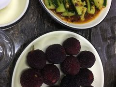 -美味海鲜大排档(明发美食地标店)