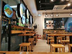 大堂-吉祥馄饨(深圳福华一路店)