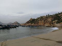 -那琴半岛地质海洋公园