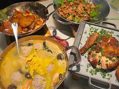 -绿茶餐厅(南翔印象城MEGA店)