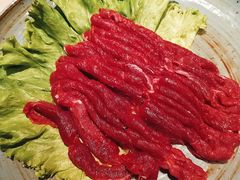 -老墙根涮肉·铜锅·烧烤(欢乐谷·王四营店)