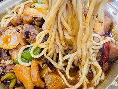 -牛一嘴·兰州牛肉面·大盘鸡(财富中心店)