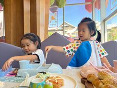 -水桶王国主题餐厅·聚会·生日派对·亲子活动·家庭套餐(亚龙湾希尔顿店)