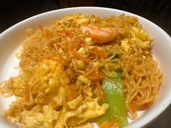 炒方便面-老白清真烧烤(锦州旗舰店)