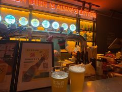 -优布劳精酿酒馆(枣园店)