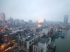 -澳门十六浦索菲特大酒店