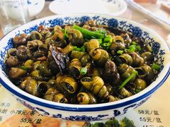 酱爆螺丝-洞天食府(北大街店)