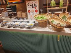 -怡咖啡·自助餐·西安香格里拉