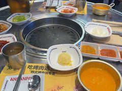 -安又胖韩国烤肉(美罗城店)