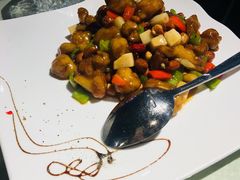 宫保翠珍-天厨妙香素食餐厅(清华店)