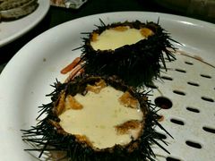 -马路边上·小海鲜烧烤(八一路店)