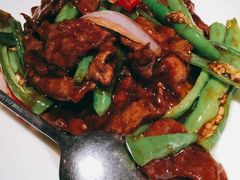 尖椒炒牛肉-和记小菜(七宝店)