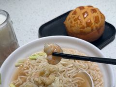 鲜虾云吞面-新宝餐厅(流塘店)