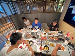 -丰茂烤串(公园店)