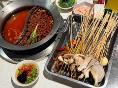 -钢管厂五区小郡肝火锅串串香(总店)