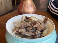 -蒙亨·手把肉·蒙古包文化主题餐厅(天恒广场店)
