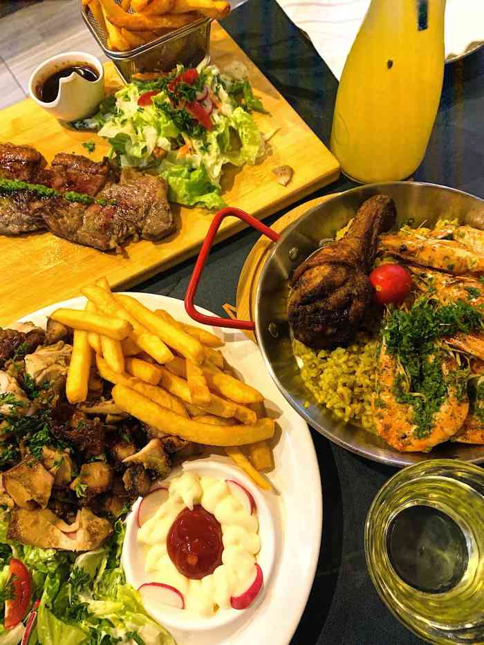 乐花园lejardin法式主题餐厅(大武汉1911店)-"91日期:2020—07-12