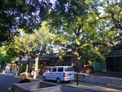 -香山公园-东宫门售票处