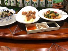 -万荣烤鸭店·北京菜(天坛店)
