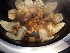 -锅来乐地锅鸡(安亭店)