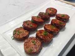 香煎鹅肝酱藕饼-翠府(翠湖北路店)