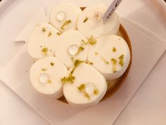 柚子柠檬塔-Ten Olives甜点