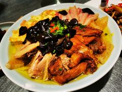 -汤记传菜(秀浦路店)