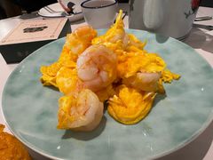 虾仁滑蛋-粤港湾砂锅粥·宵夜(宝龙店)