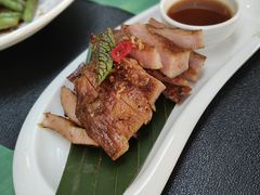 炭烧猪颈肉-帕蓝·暹罗料理(大学路店)