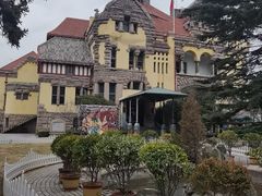 -青岛德国总督楼旧址博物馆