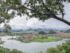 -普者黑风景区-青龙山