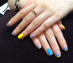 -生活美一点玉指间美甲美睫