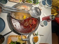 -左庭右院鲜牛肉火锅(京西大悦城店)