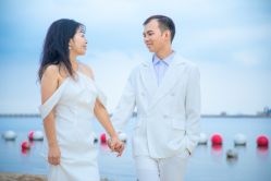 -巴黎时尚婚纱摄影(南汇店)