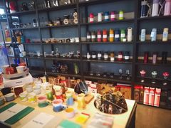 零售区-dotcom coffee古点咖啡(致真大厦店)